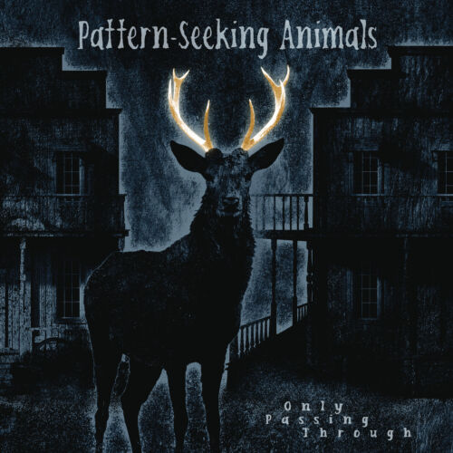 PATTERN-SEEKING ANIMALS - Only Passing Through (CD digipack)
